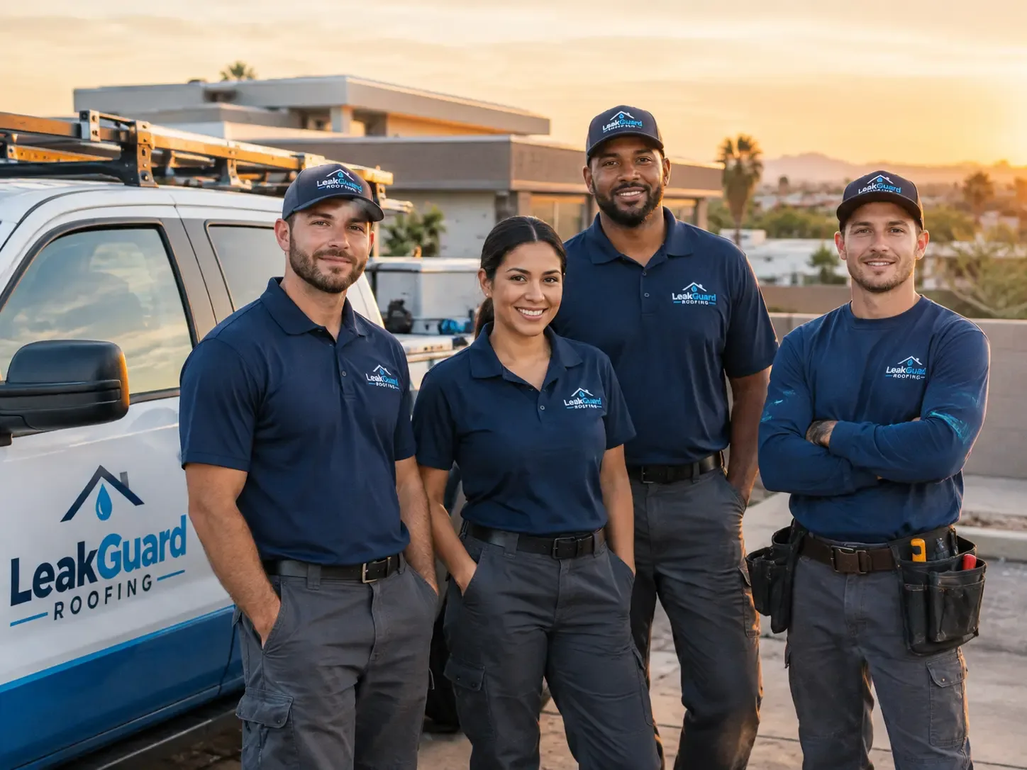 Flat Roof Leak Repair company in Austin, NV